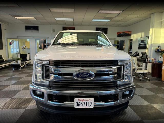 used 2019 Ford F-250 car, priced at $34,900