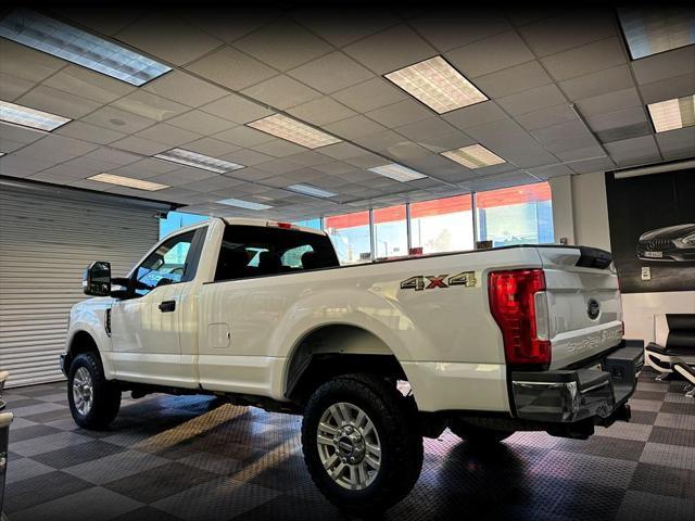 used 2019 Ford F-250 car, priced at $34,900