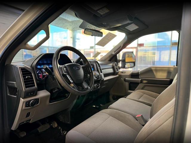 used 2019 Ford F-250 car, priced at $34,900