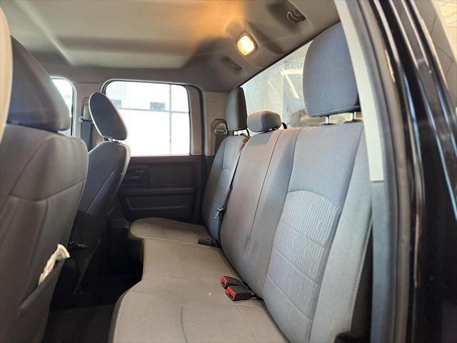 used 2021 Ram 1500 Classic car, priced at $25,998
