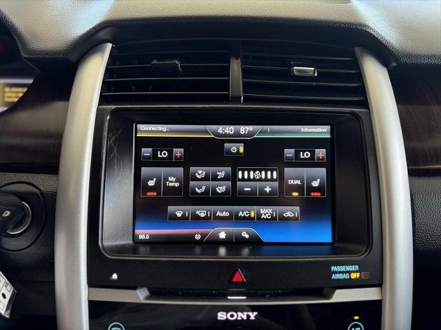used 2014 Ford Edge car, priced at $10,998