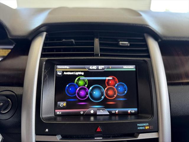 used 2014 Ford Edge car, priced at $10,998