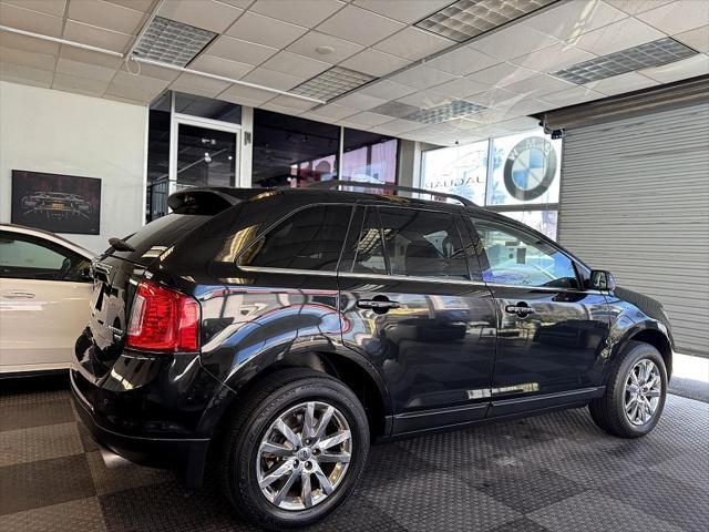 used 2014 Ford Edge car, priced at $10,998