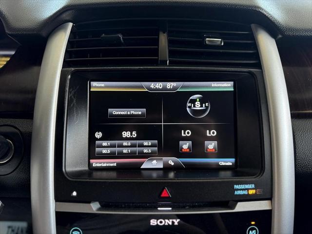 used 2014 Ford Edge car, priced at $10,998