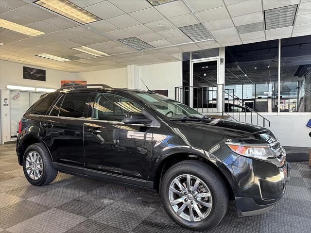 used 2014 Ford Edge car, priced at $10,998
