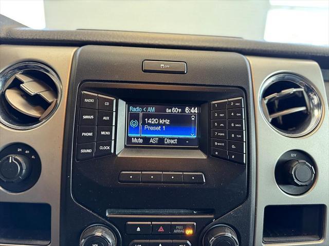 used 2014 Ford F-150 car, priced at $15,998