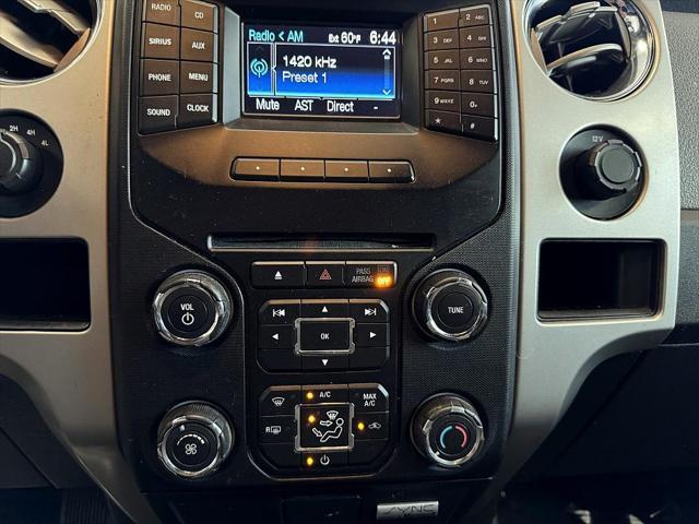 used 2014 Ford F-150 car, priced at $15,998