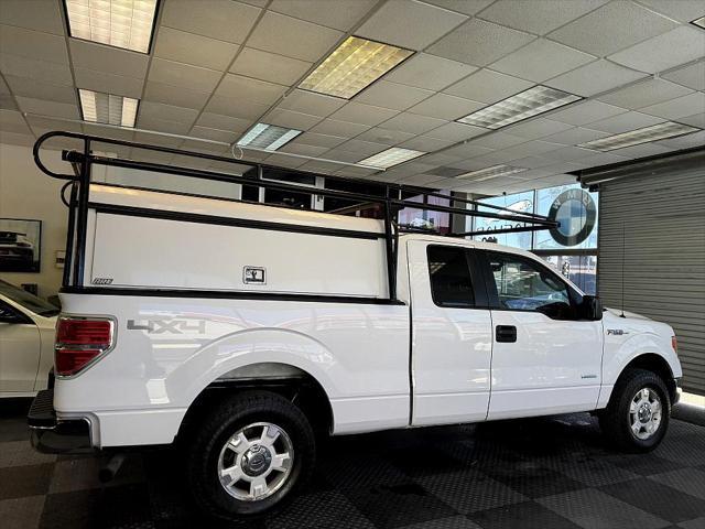 used 2014 Ford F-150 car, priced at $15,998