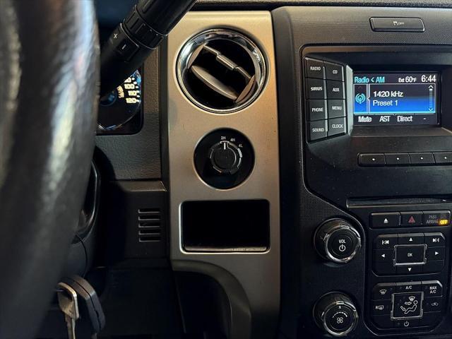 used 2014 Ford F-150 car, priced at $15,998
