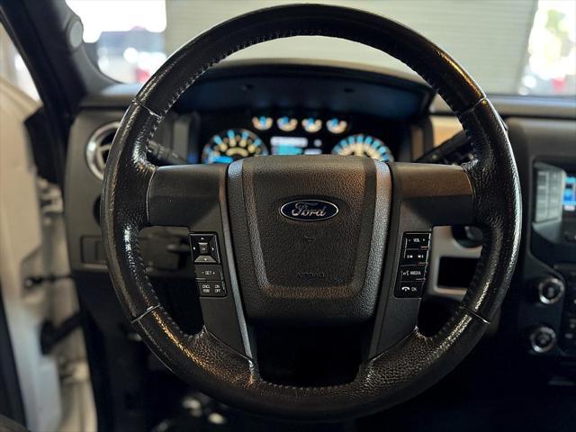 used 2014 Ford F-150 car, priced at $15,998