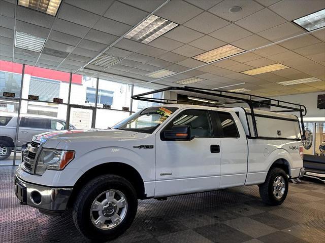 used 2014 Ford F-150 car, priced at $15,998