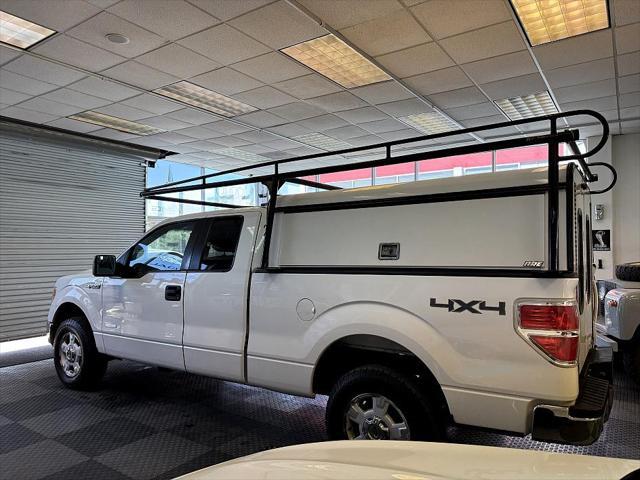 used 2014 Ford F-150 car, priced at $15,998