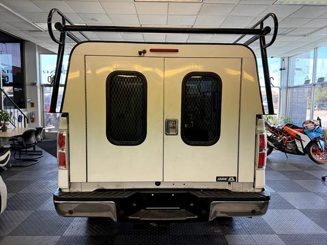 used 2014 Ford F-150 car, priced at $15,998