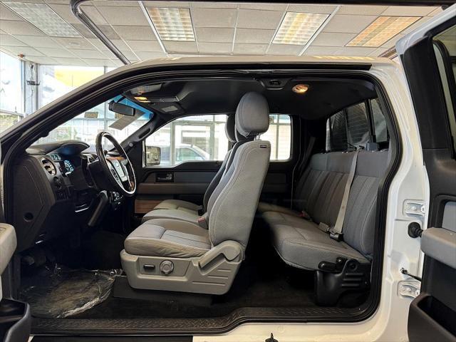 used 2014 Ford F-150 car, priced at $15,998