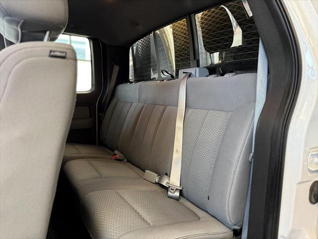 used 2014 Ford F-150 car, priced at $15,998