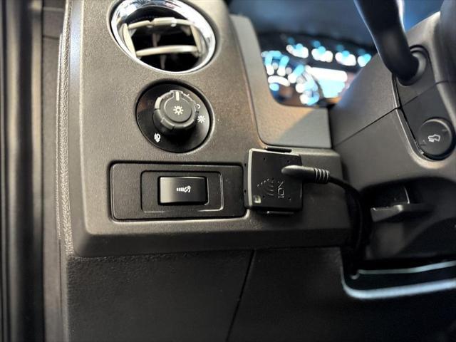 used 2014 Ford F-150 car, priced at $15,998