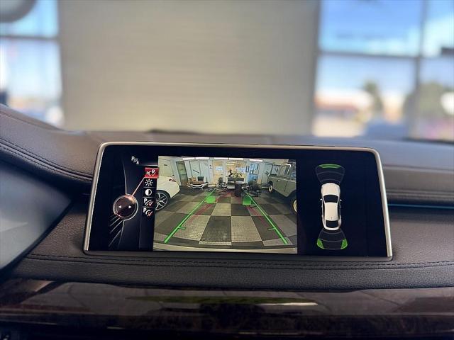used 2015 BMW X6 car, priced at $21,998