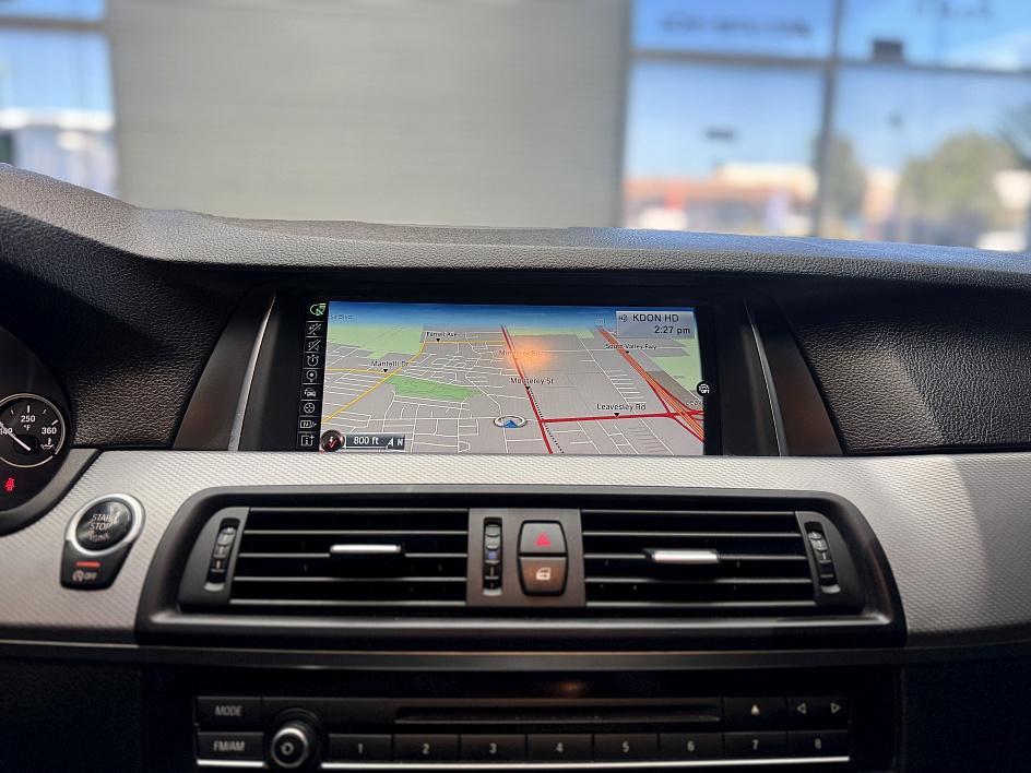 used 2015 BMW 535 car, priced at $15,498