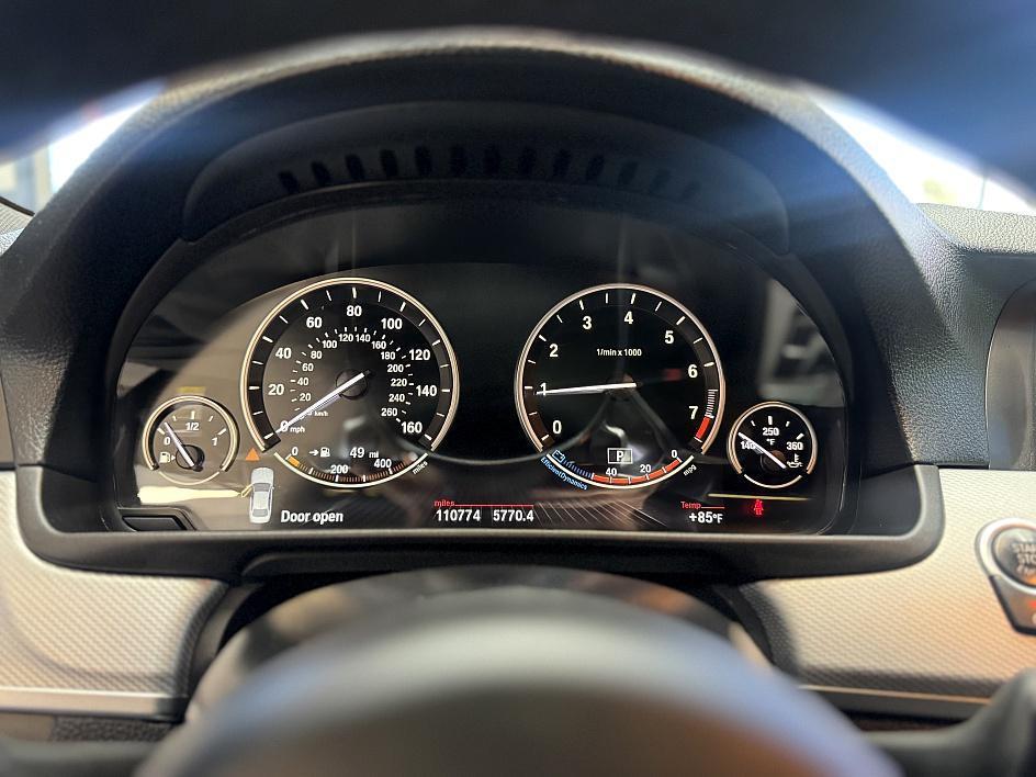 used 2015 BMW 535 car, priced at $15,498