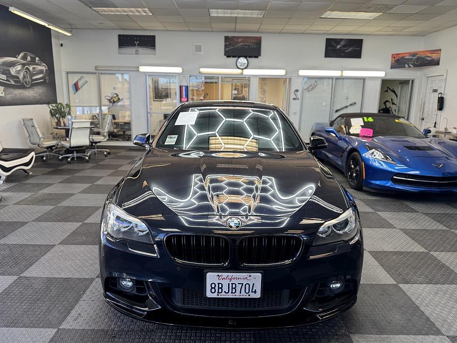 used 2015 BMW 535 car, priced at $15,498