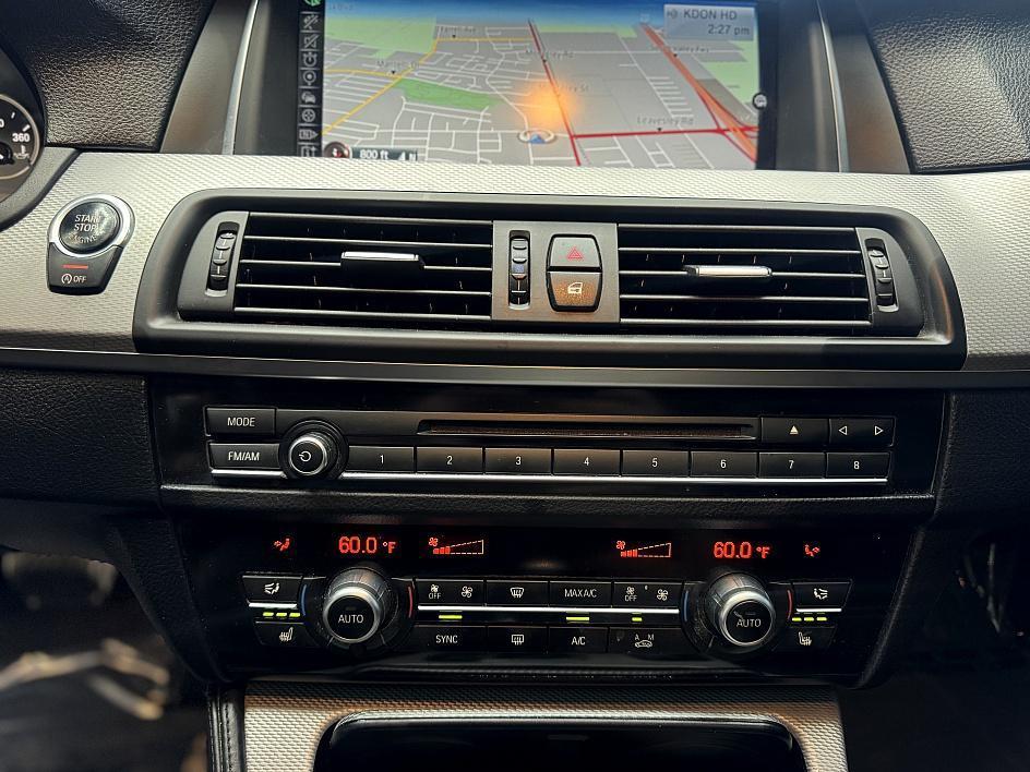 used 2015 BMW 535 car, priced at $15,498