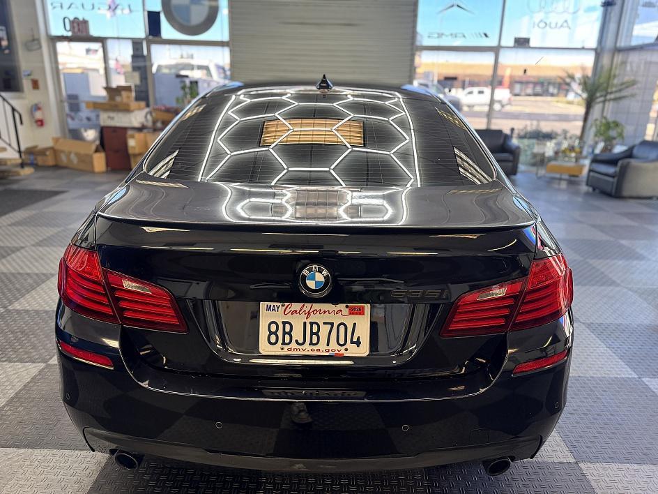used 2015 BMW 535 car, priced at $15,498