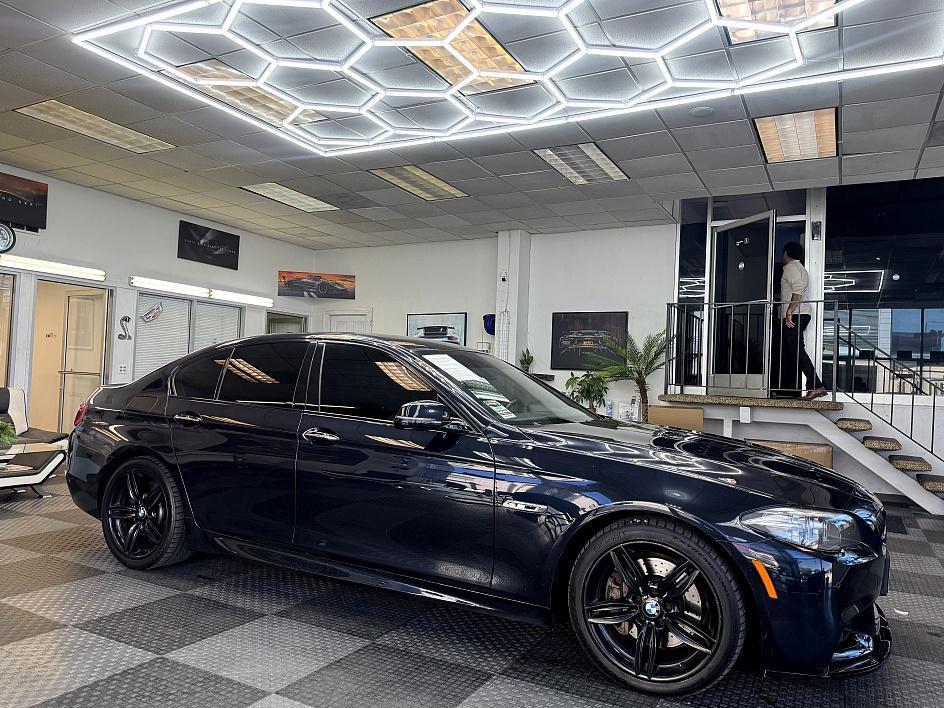 used 2015 BMW 535 car, priced at $15,498
