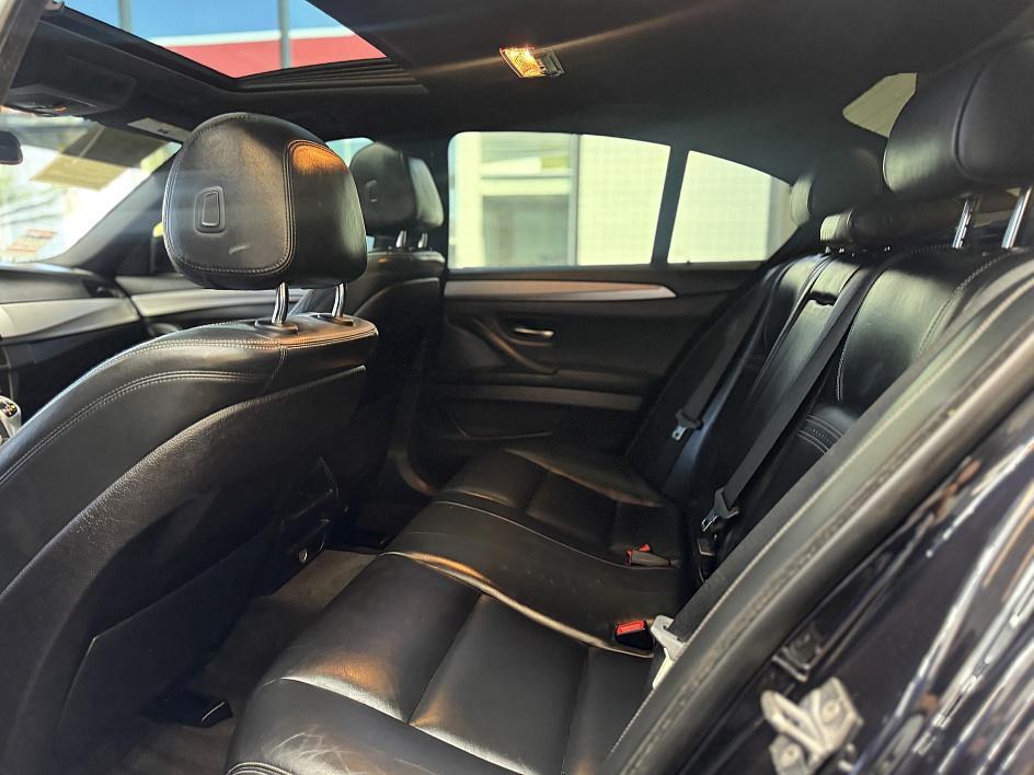 used 2015 BMW 535 car, priced at $15,498