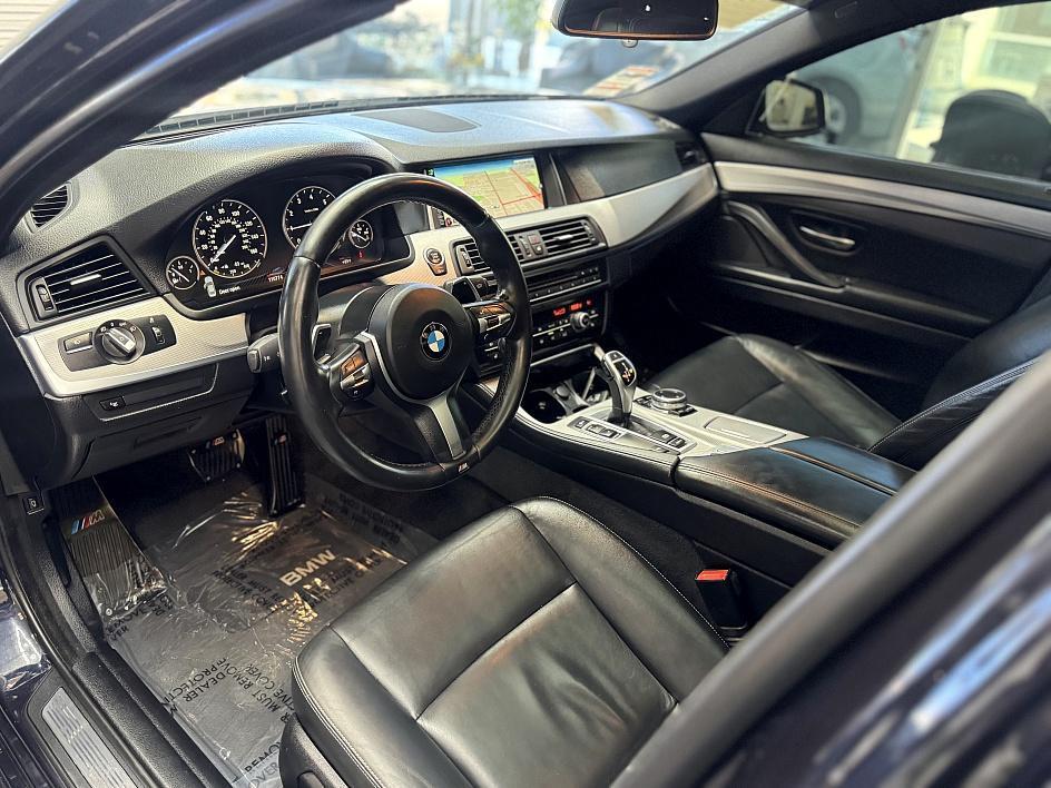 used 2015 BMW 535 car, priced at $15,498