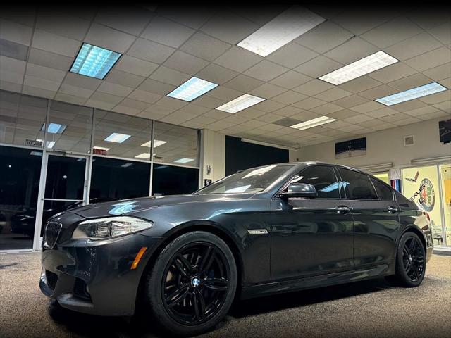 used 2014 BMW 535 car, priced at $14,498