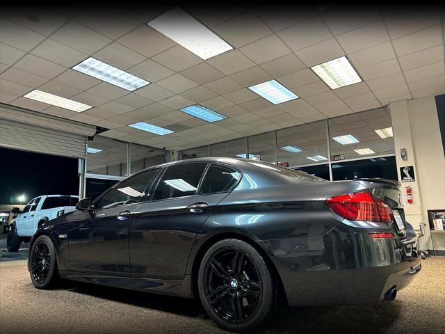 used 2014 BMW 535 car, priced at $14,498