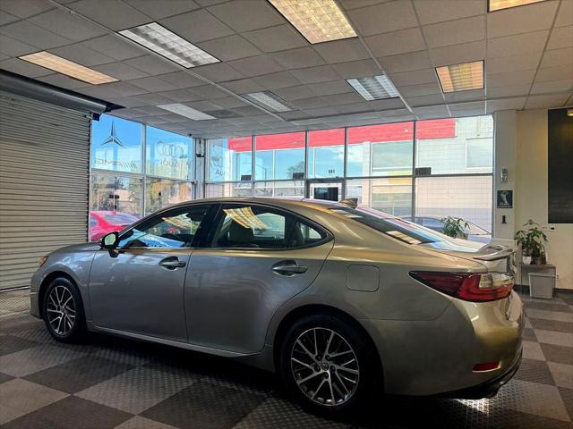 used 2018 Lexus ES 350 car, priced at $20,998