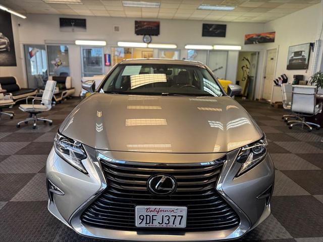 used 2018 Lexus ES 350 car, priced at $20,998