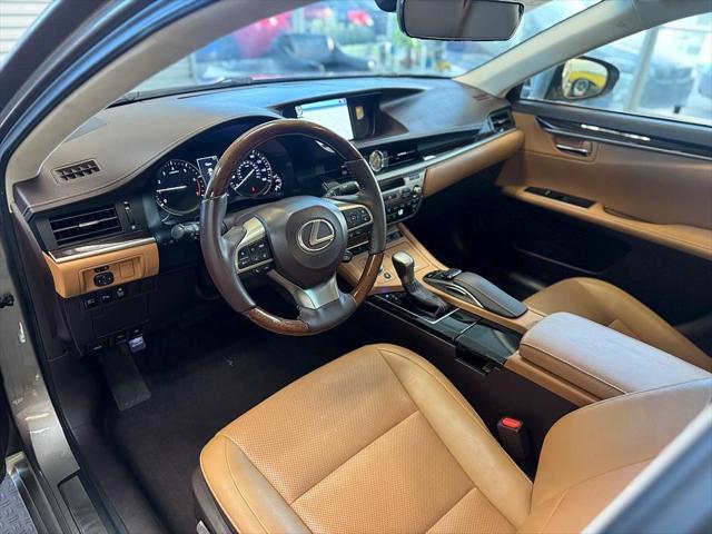 used 2018 Lexus ES 350 car, priced at $20,998