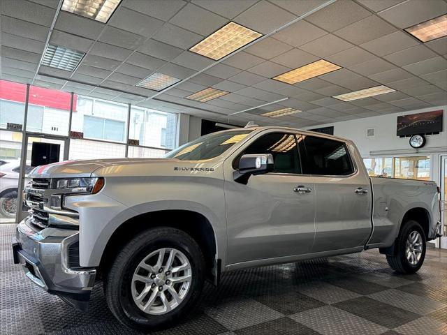 used 2019 Chevrolet Silverado 1500 car, priced at $32,998