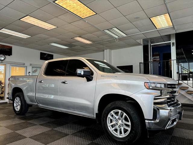 used 2019 Chevrolet Silverado 1500 car, priced at $32,998