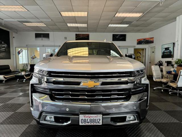 used 2019 Chevrolet Silverado 1500 car, priced at $32,998