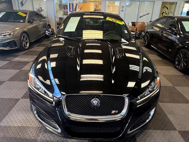 used 2012 Jaguar XF car, priced at $18,998