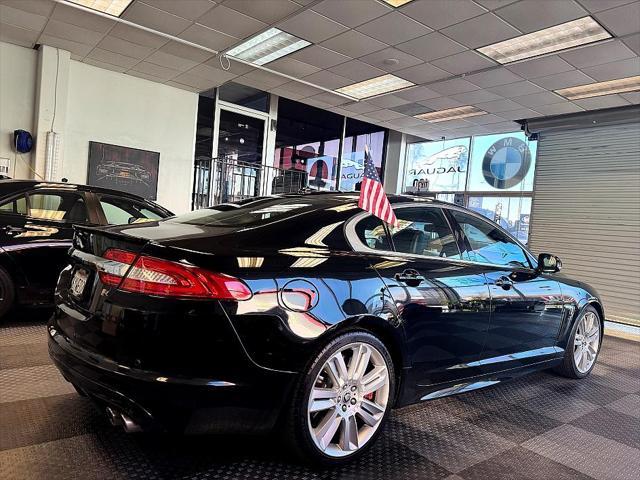 used 2012 Jaguar XF car, priced at $18,998