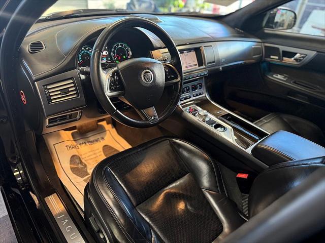 used 2012 Jaguar XF car, priced at $18,998