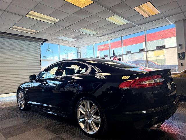 used 2012 Jaguar XF car, priced at $18,998