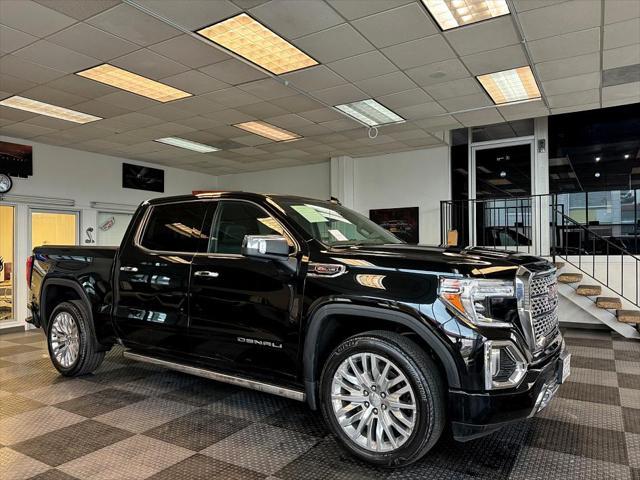 used 2019 GMC Sierra 1500 car, priced at $34,998