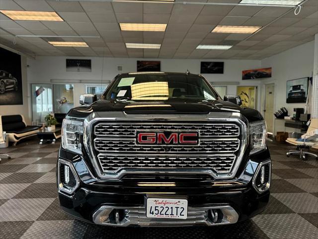 used 2019 GMC Sierra 1500 car, priced at $34,998