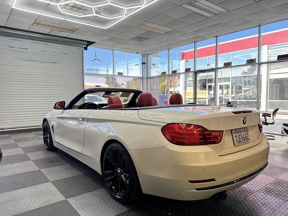 used 2015 BMW 428 car, priced at $17,298