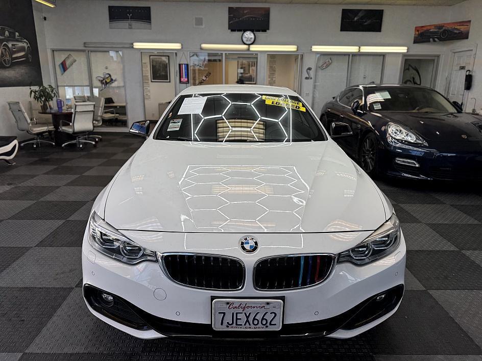 used 2015 BMW 428 car, priced at $17,298