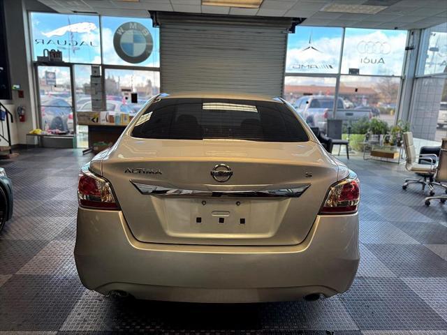 used 2015 Nissan Altima car, priced at $10,950