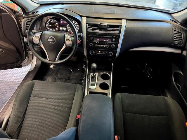 used 2015 Nissan Altima car, priced at $10,950