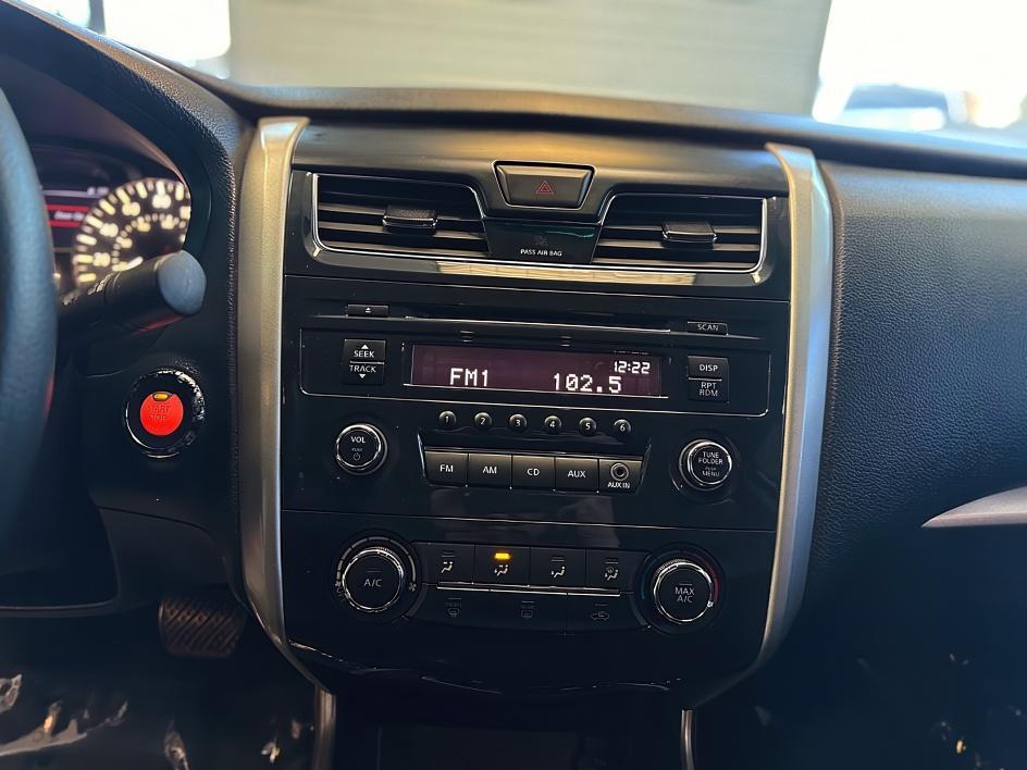 used 2015 Nissan Altima car, priced at $8,498