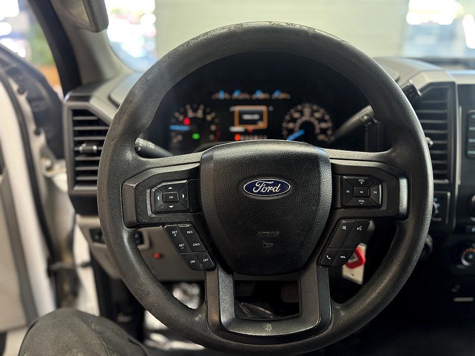 used 2017 Ford F-150 car, priced at $16,798