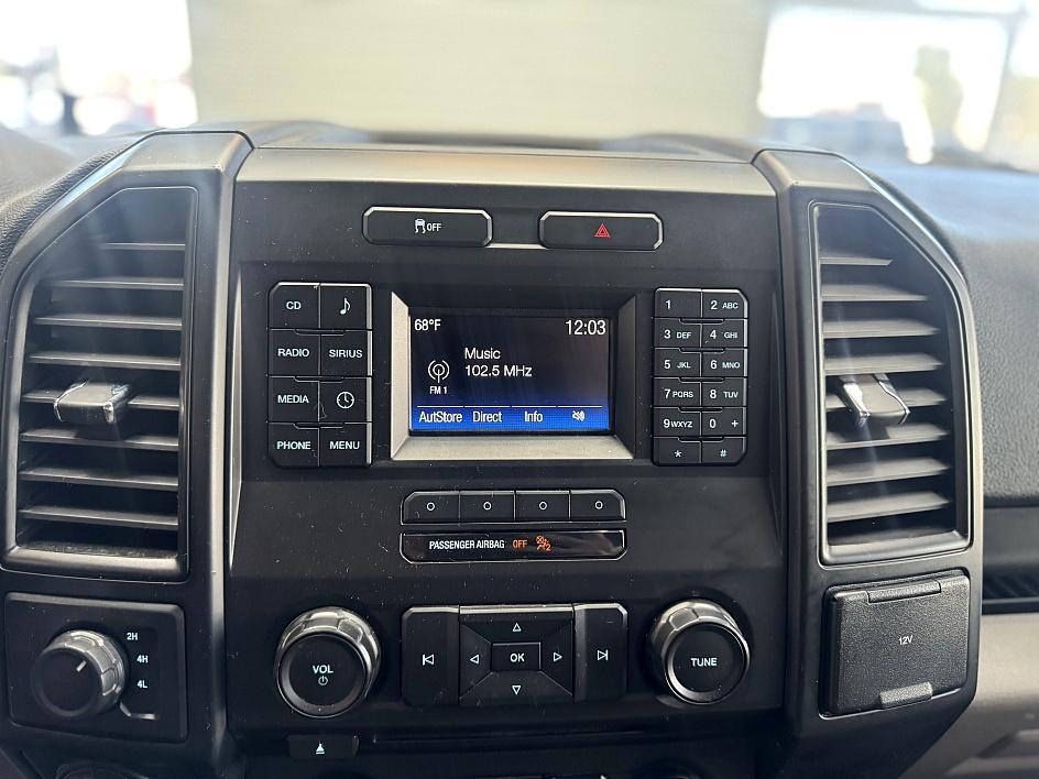 used 2017 Ford F-150 car, priced at $16,798